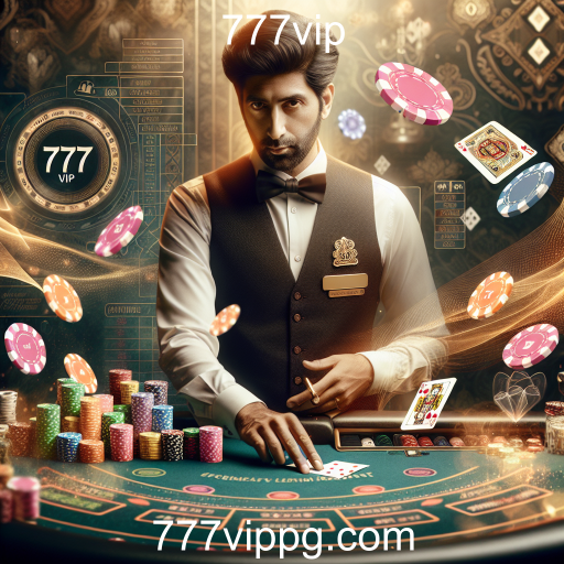 A Experiência do Casino Ao Vivo na 777vip: Emoção e Interação Real