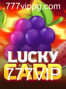 Descubra o Fascinante Mundo do Jogo LuckyCard com a Palavras-Chave 777VIP