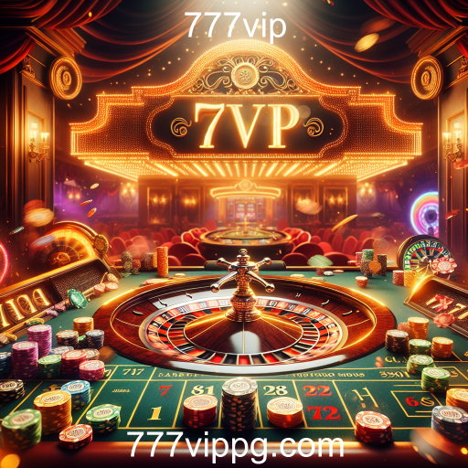 Descubra a Emoção da Roleta no 777vip