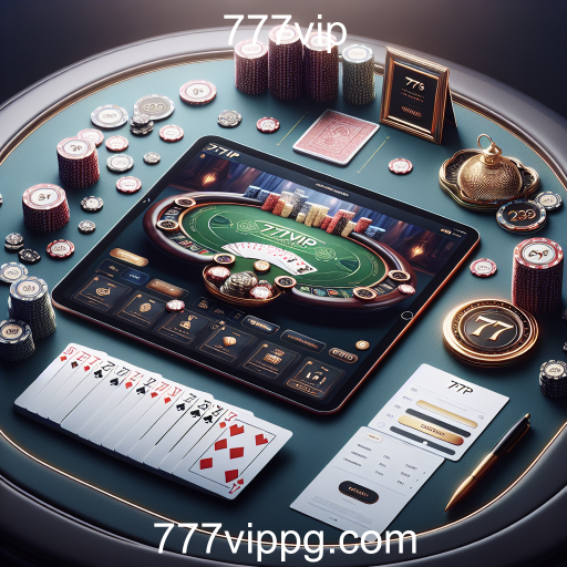 A Emoção dos Jogos de Mesa no 777vip